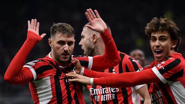 最讽刺的死法，米兰把今年和明年的欧冠都输掉了？